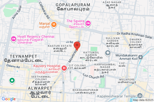 EVERGREEN SEAFOOD (P) LTD.