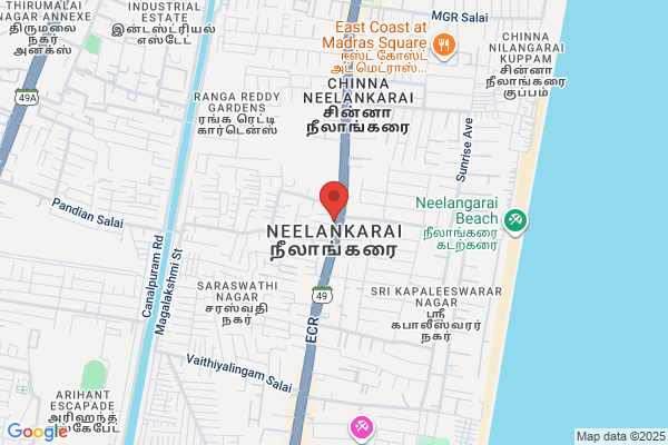 K R Nathan Studio