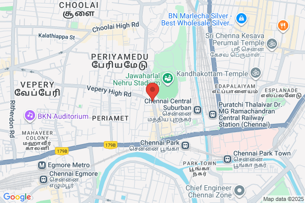 Madras Steels & Tubes