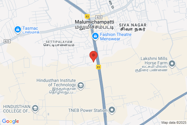 Revathi Agy Madras Ltd