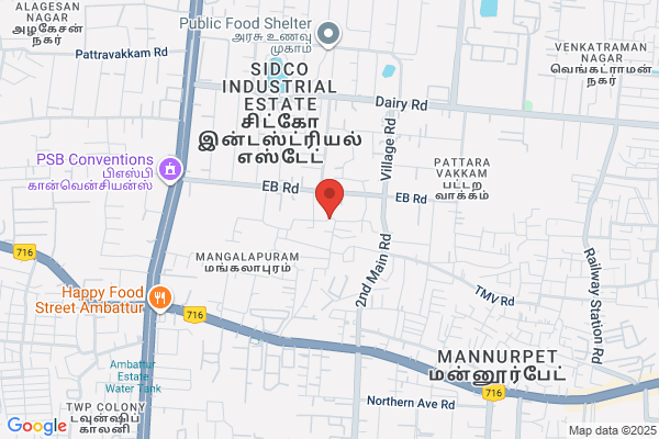 Madras Plastics