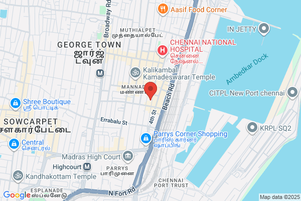 Sri Krishna Sales Corporation