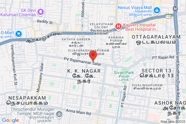 Barani Enterprises (Madras)