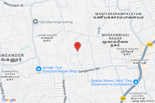 Shanthi Engineering Works