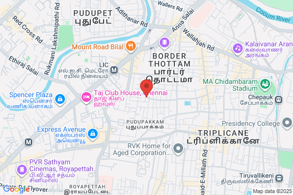 Dharani Sankar Turning Works
