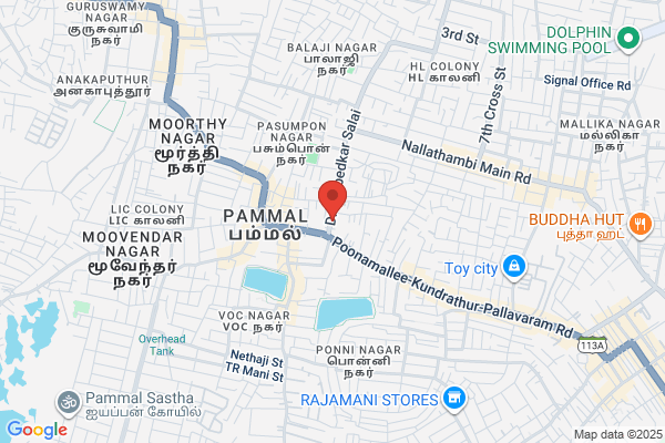 G Perumal Engineering Works