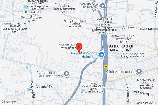 Sri Gnanambigai Industries