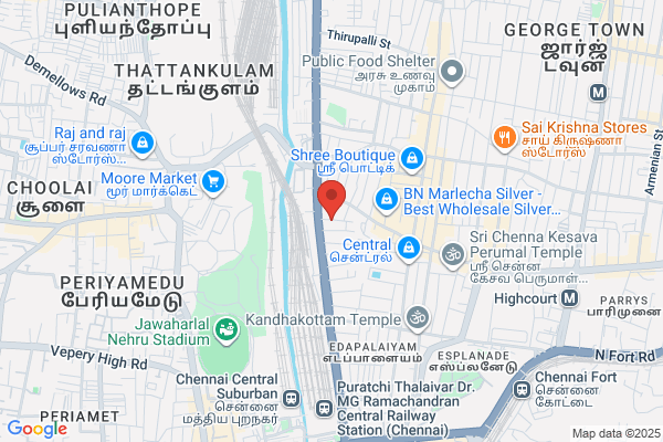 Vijay Auto Parts