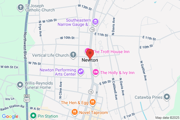 Newton & Co
