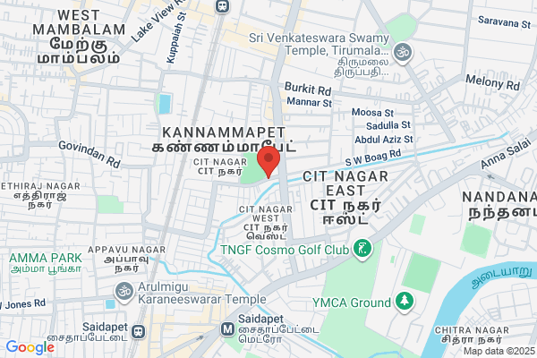 T Nagar Printers