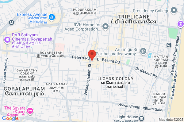 Sri Karpagambal Printers