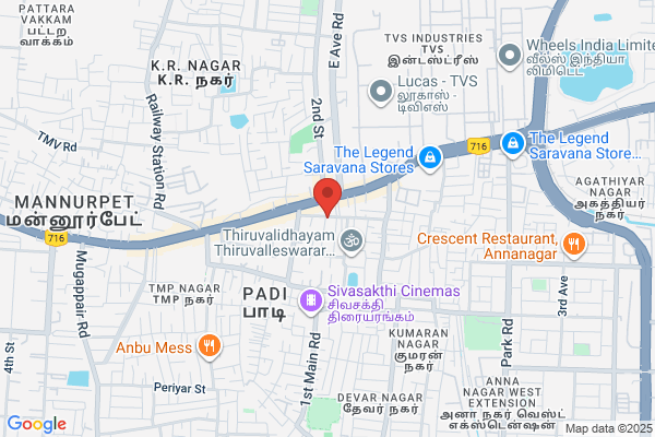 Saraswathi Jaya Achagam