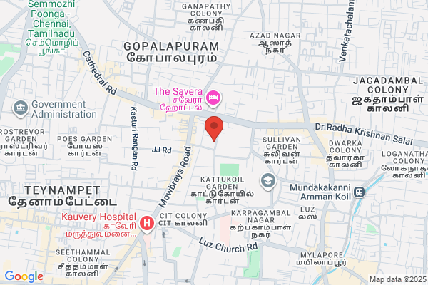 Hanu Reddy Realty I P Ltd
