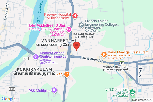 Nellai Jeyasingh Real Estate