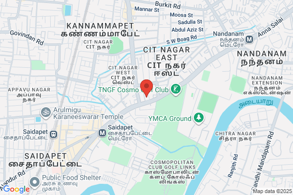 Magna Marketing P Ltd