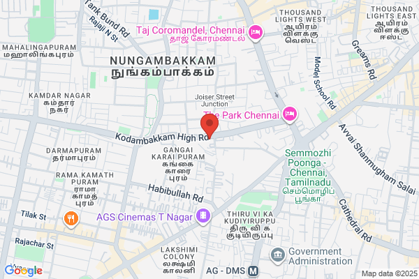 Chennai A/Cers