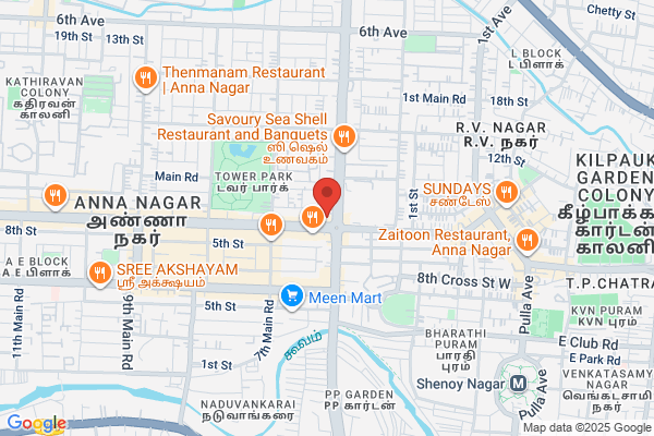 Chennai Garments
