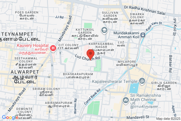 Rangachari Cloth Store