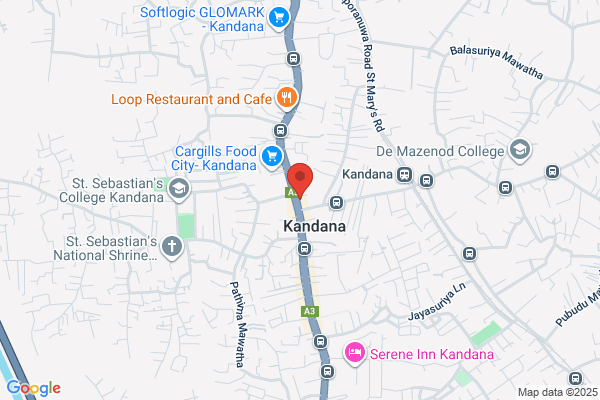 Shanthi Stores