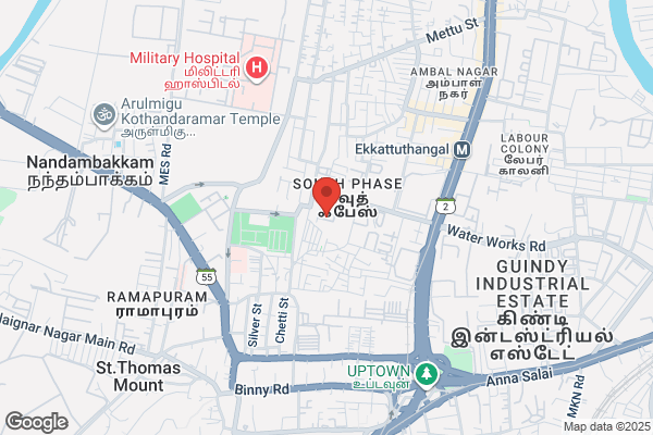 Regus Chennai