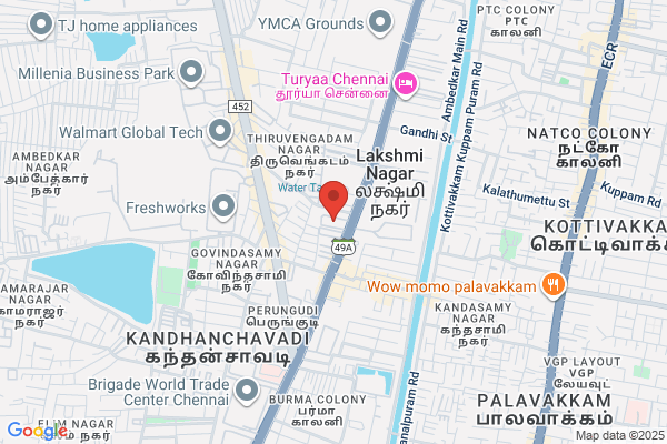 Regus Chennai