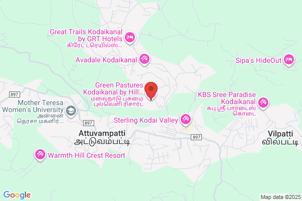 Hill Country Holiday Resorts India