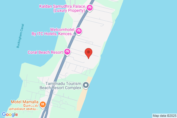 Mamalla Resorts(P) Ltd