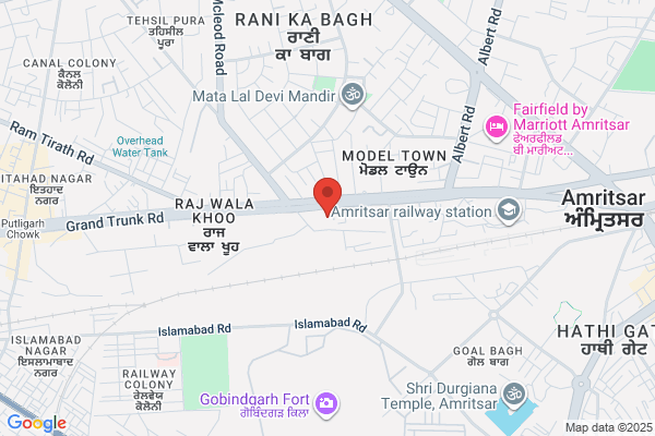 Moti Mahal Robot Theme Restaurant