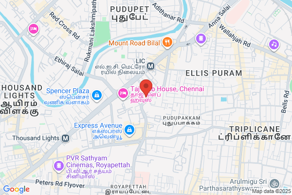 Hotel Subramanya