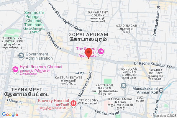Amaravathi Restaurants