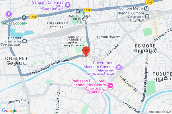 Annalakshmi Restaurants (P) Ltd