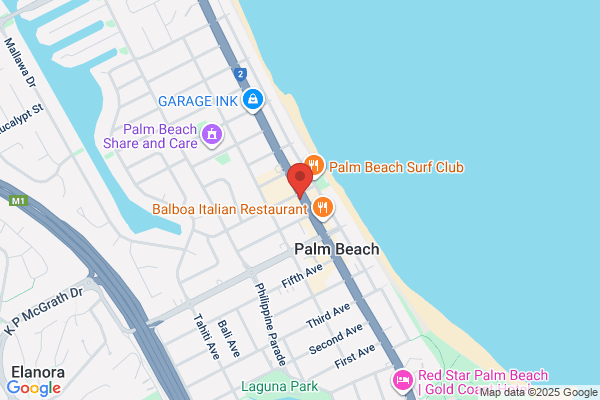 Beach Palms Chinese Restaurant