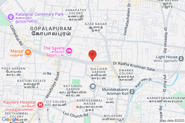 Karaikudi Chettinad Restaurant