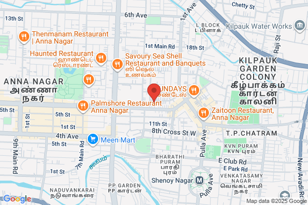 Maharaja Carewell Restaurant