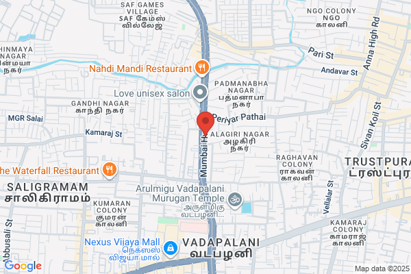 Vasantha Bhavan