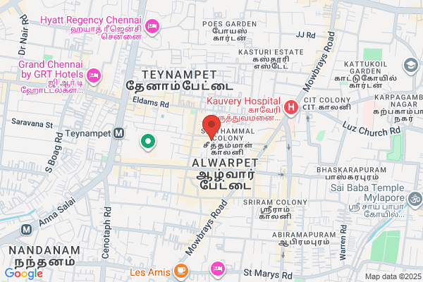 Tamilnadu Tours & Travels