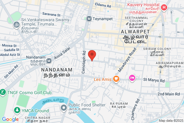 Srirajendranroadconst.