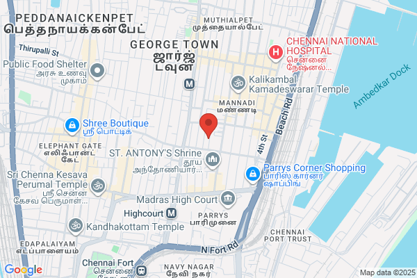 Calcutta Light Casting Supply Co