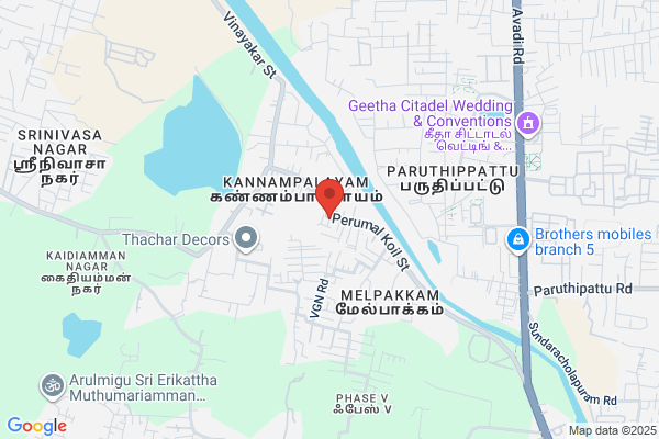 Jaya Traders & Thirugnanam
