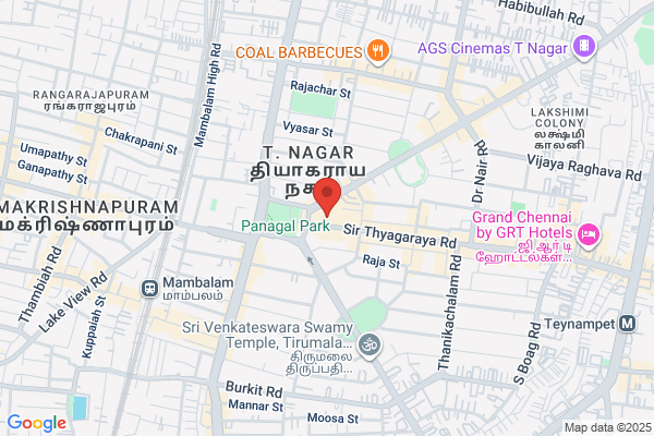 Raja Watch House