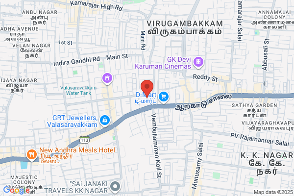 Krithika Associates