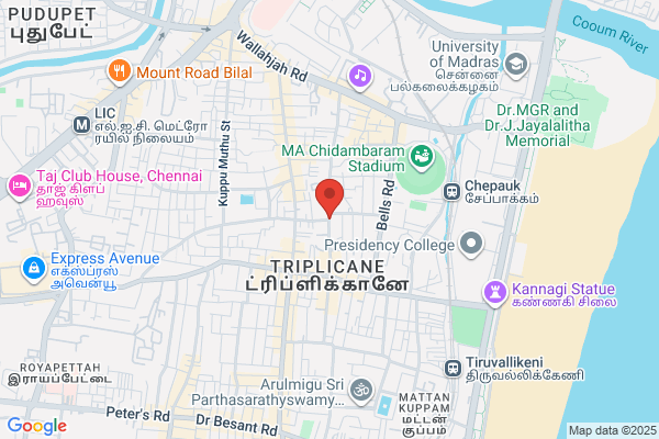 Vasantha Book Centre