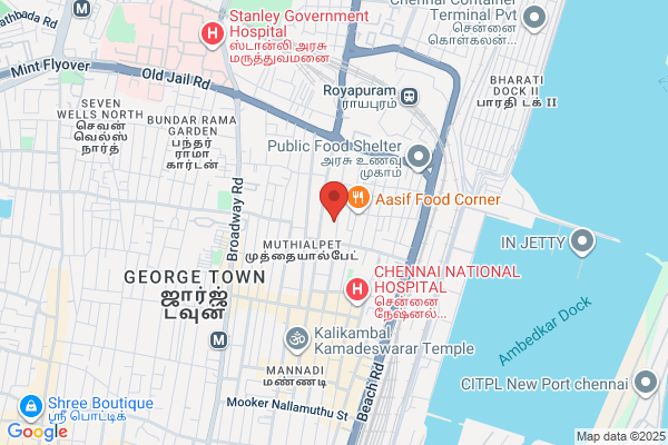 INDIA SHIPPING SERVICES & LOGISTIC