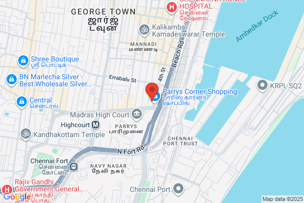 COROMANDEL SHIPPING AGENCIES PVT. LTD.