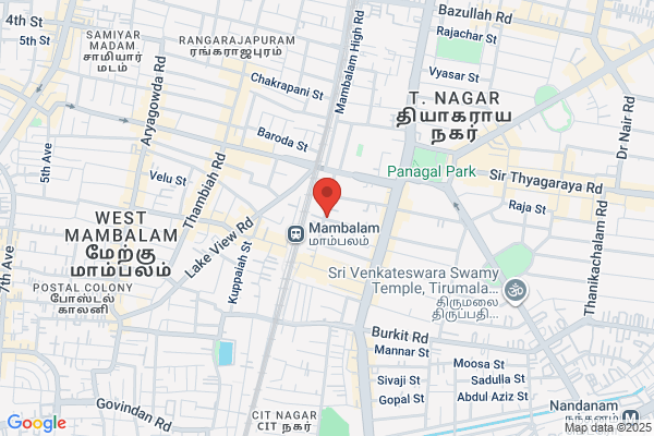 Kumbakonam Silver Shop