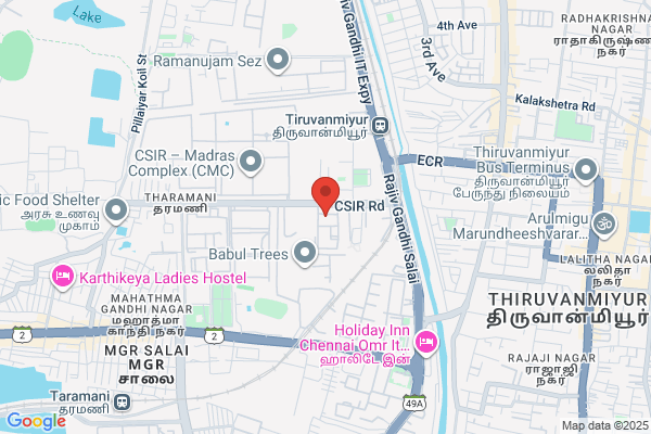 SEVENTH SENSE NETWORKS PVT. LTD.