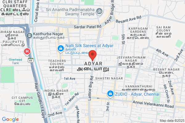 Adyar Sports