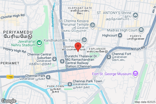Shanthi Metal Corporation