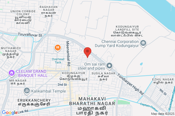 Sumathi Stainless