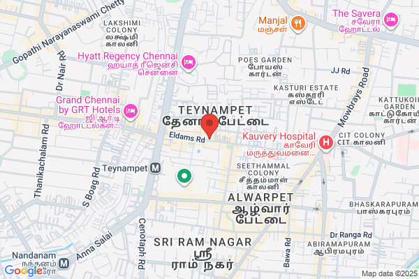 G G Sitharam Agencies